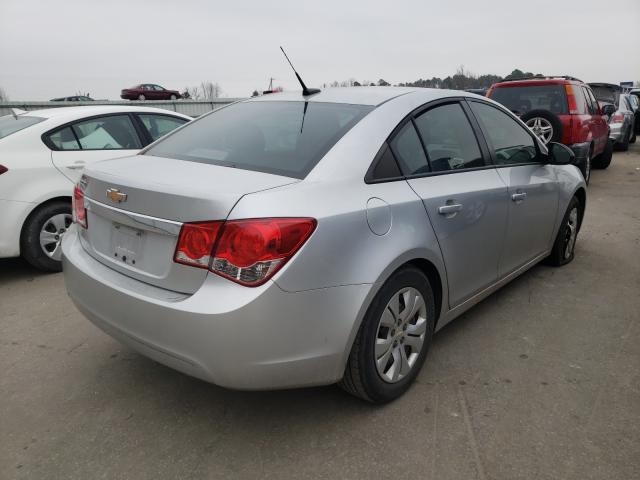 Photo 3 VIN: 1G1PA5SH9D7329989 - CHEVROLET CRUZE LS 