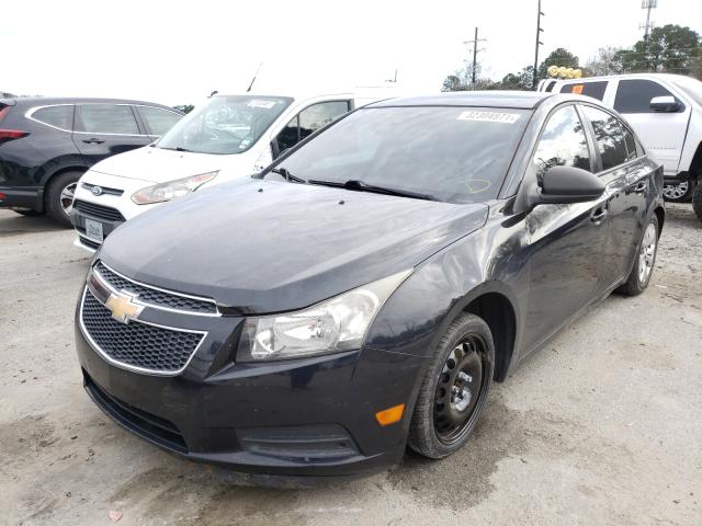 Photo 1 VIN: 1G1PA5SH9E7102383 - CHEVROLET CRUZE LS 