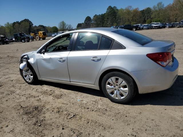 Photo 1 VIN: 1G1PA5SH9E7107874 - CHEVROLET CRUZE 