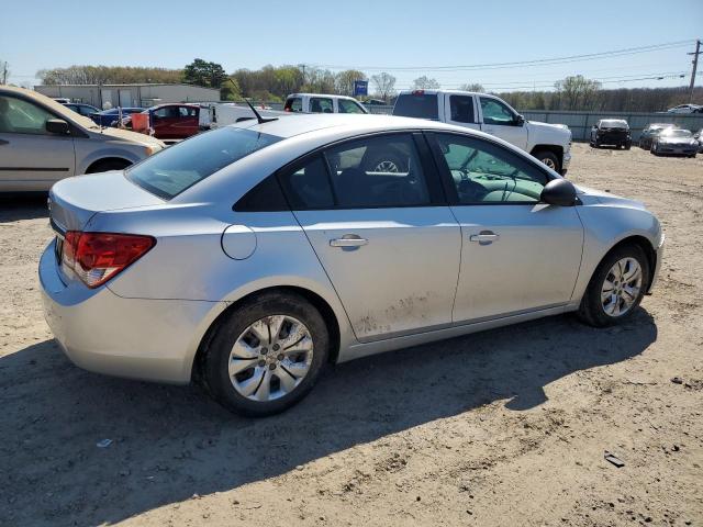 Photo 2 VIN: 1G1PA5SH9E7107874 - CHEVROLET CRUZE 