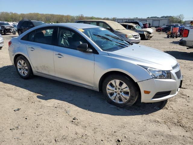 Photo 3 VIN: 1G1PA5SH9E7107874 - CHEVROLET CRUZE 