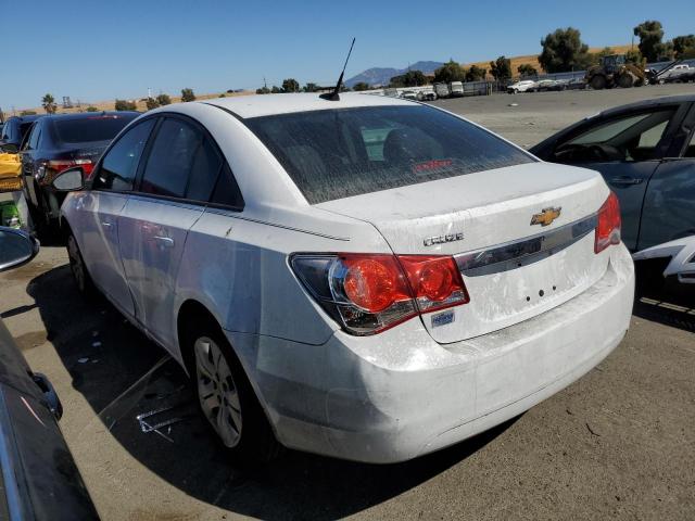 Photo 1 VIN: 1G1PA5SH9E7109012 - CHEVROLET CRUZE LS 