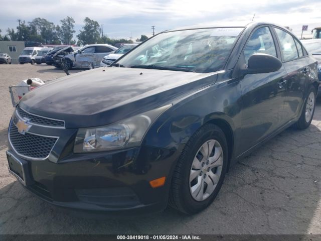 Photo 1 VIN: 1G1PA5SH9E7135884 - CHEVROLET CRUZE 