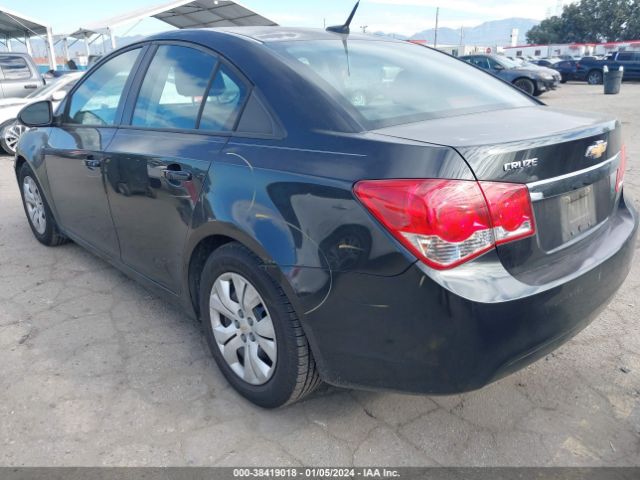 Photo 2 VIN: 1G1PA5SH9E7135884 - CHEVROLET CRUZE 