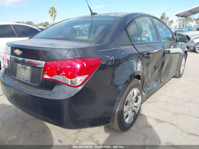 Photo 3 VIN: 1G1PA5SH9E7135884 - CHEVROLET CRUZE 