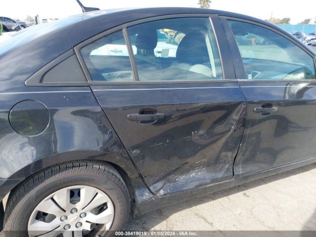 Photo 5 VIN: 1G1PA5SH9E7135884 - CHEVROLET CRUZE 