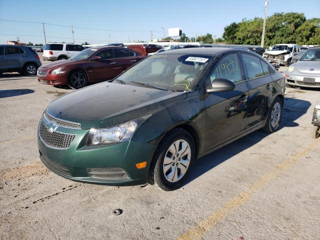 Photo 1 VIN: 1G1PA5SH9E7140406 - CHEVROLET CRUZE LS 