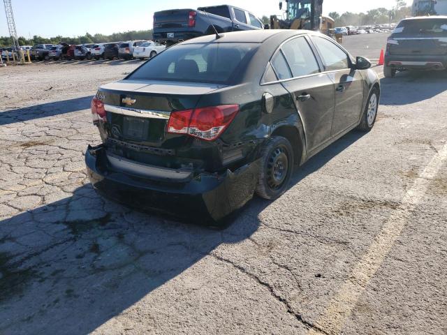 Photo 3 VIN: 1G1PA5SH9E7140406 - CHEVROLET CRUZE LS 