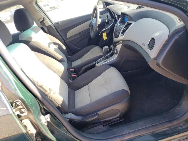 Photo 4 VIN: 1G1PA5SH9E7140406 - CHEVROLET CRUZE LS 