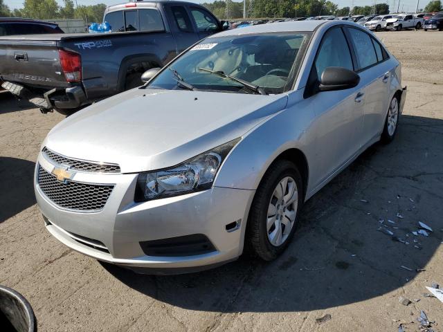 Photo 1 VIN: 1G1PA5SH9E7142981 - CHEVROLET CRUZE LS 