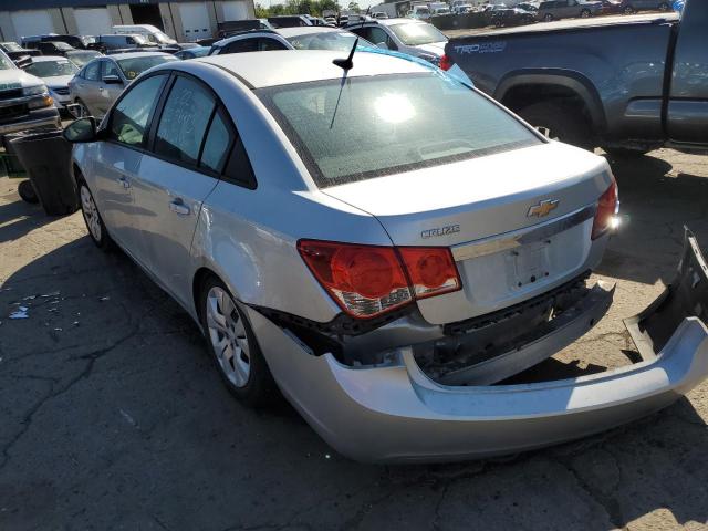 Photo 2 VIN: 1G1PA5SH9E7142981 - CHEVROLET CRUZE LS 