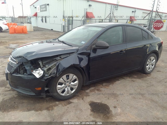 Photo 1 VIN: 1G1PA5SH9E7181490 - CHEVROLET CRUZE 