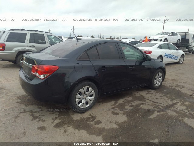 Photo 3 VIN: 1G1PA5SH9E7181490 - CHEVROLET CRUZE 