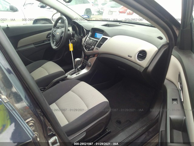 Photo 4 VIN: 1G1PA5SH9E7181490 - CHEVROLET CRUZE 