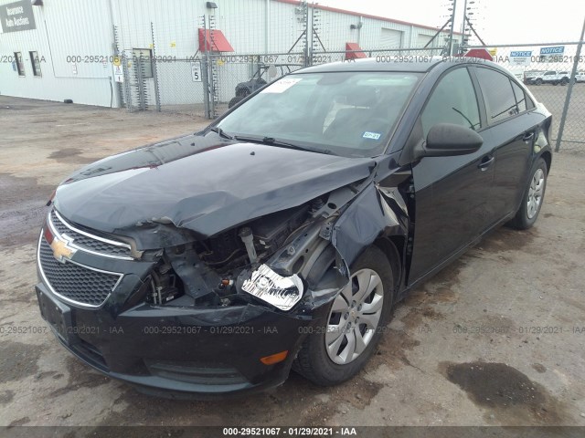 Photo 5 VIN: 1G1PA5SH9E7181490 - CHEVROLET CRUZE 