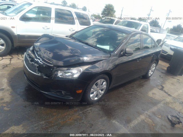 Photo 1 VIN: 1G1PA5SH9E7182669 - CHEVROLET CRUZE 