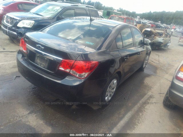 Photo 3 VIN: 1G1PA5SH9E7182669 - CHEVROLET CRUZE 