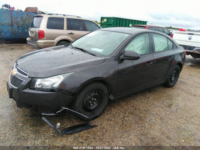 Photo 1 VIN: 1G1PA5SH9E7186155 - CHEVROLET CRUZE 