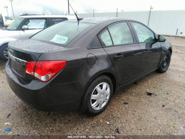 Photo 3 VIN: 1G1PA5SH9E7186155 - CHEVROLET CRUZE 