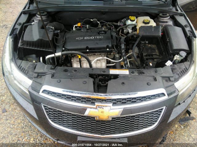 Photo 9 VIN: 1G1PA5SH9E7186155 - CHEVROLET CRUZE 