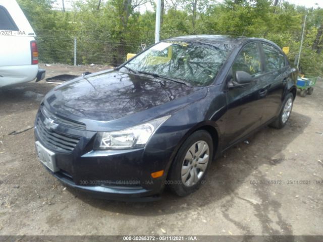 Photo 1 VIN: 1G1PA5SH9E7188035 - CHEVROLET CRUZE 