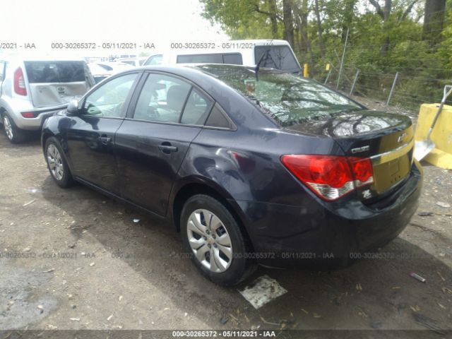 Photo 2 VIN: 1G1PA5SH9E7188035 - CHEVROLET CRUZE 