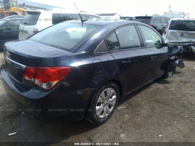 Photo 3 VIN: 1G1PA5SH9E7188035 - CHEVROLET CRUZE 