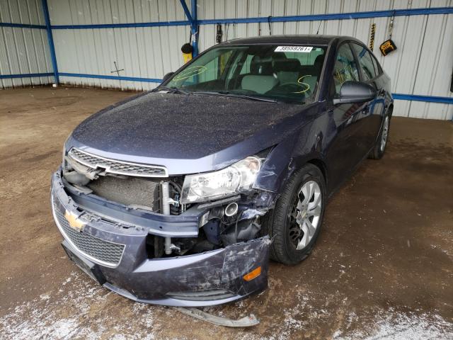 Photo 1 VIN: 1G1PA5SH9E7192053 - CHEVROLET CRUZE LS 