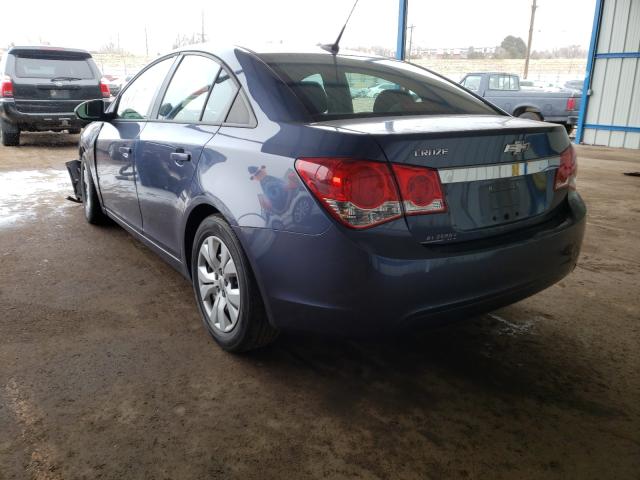 Photo 2 VIN: 1G1PA5SH9E7192053 - CHEVROLET CRUZE LS 