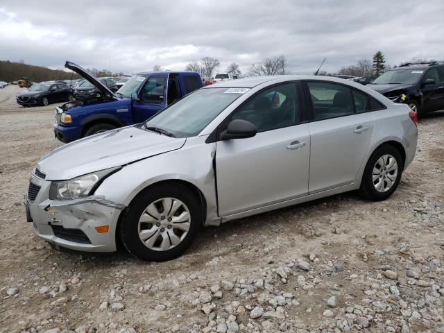 Photo 0 VIN: 1G1PA5SH9E7200054 - CHEVROLET CRUZE 