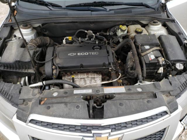 Photo 10 VIN: 1G1PA5SH9E7200054 - CHEVROLET CRUZE 