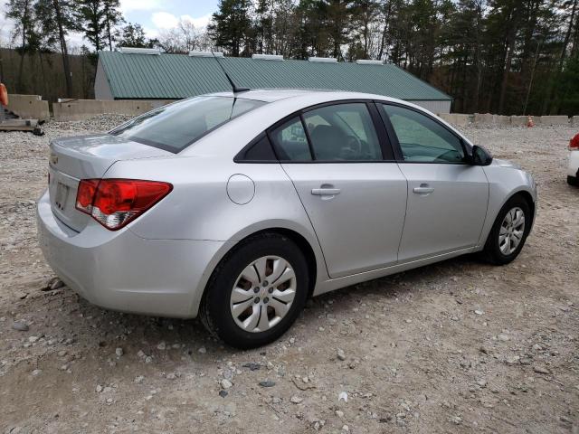 Photo 2 VIN: 1G1PA5SH9E7200054 - CHEVROLET CRUZE 