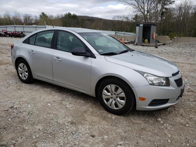 Photo 3 VIN: 1G1PA5SH9E7200054 - CHEVROLET CRUZE 