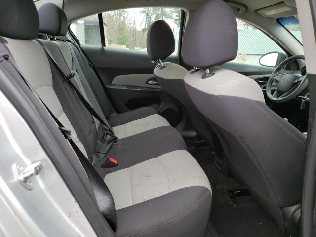 Photo 9 VIN: 1G1PA5SH9E7200054 - CHEVROLET CRUZE 