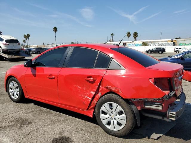 Photo 1 VIN: 1G1PA5SH9E7200815 - CHEVROLET CRUZE LS 