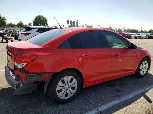 Photo 2 VIN: 1G1PA5SH9E7200815 - CHEVROLET CRUZE LS 