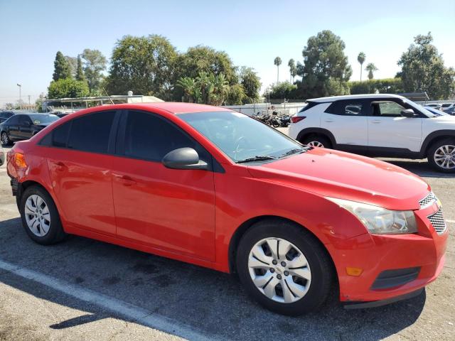 Photo 3 VIN: 1G1PA5SH9E7200815 - CHEVROLET CRUZE LS 