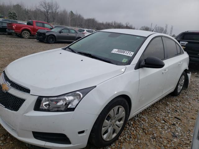 Photo 1 VIN: 1G1PA5SH9E7200944 - CHEVROLET CRUZE LS 