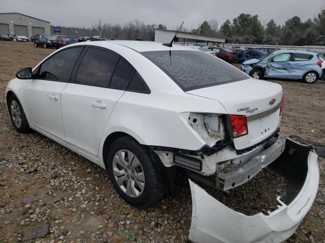 Photo 2 VIN: 1G1PA5SH9E7200944 - CHEVROLET CRUZE LS 