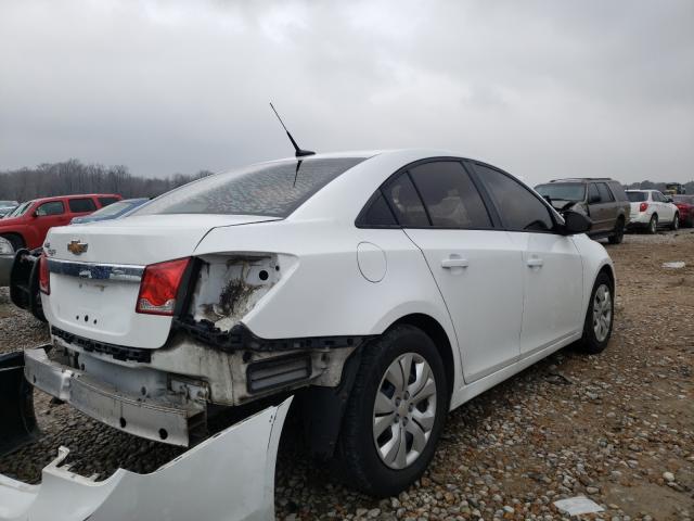 Photo 3 VIN: 1G1PA5SH9E7200944 - CHEVROLET CRUZE LS 