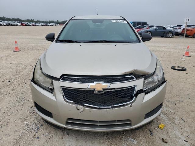 Photo 4 VIN: 1G1PA5SH9E7208798 - CHEVROLET CRUZE LS 