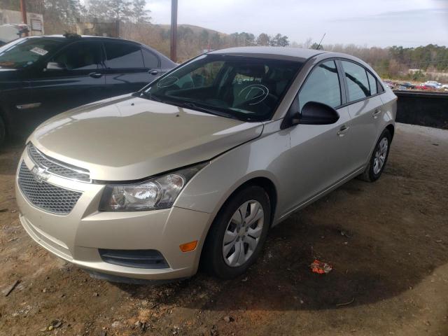 Photo 1 VIN: 1G1PA5SH9E7213533 - CHEVROLET CRUZE LS 