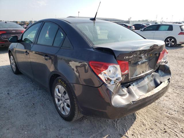 Photo 2 VIN: 1G1PA5SH9E7217937 - CHEVROLET CRUZE LS 