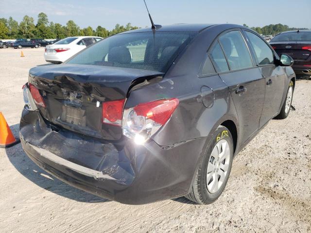 Photo 3 VIN: 1G1PA5SH9E7217937 - CHEVROLET CRUZE LS 