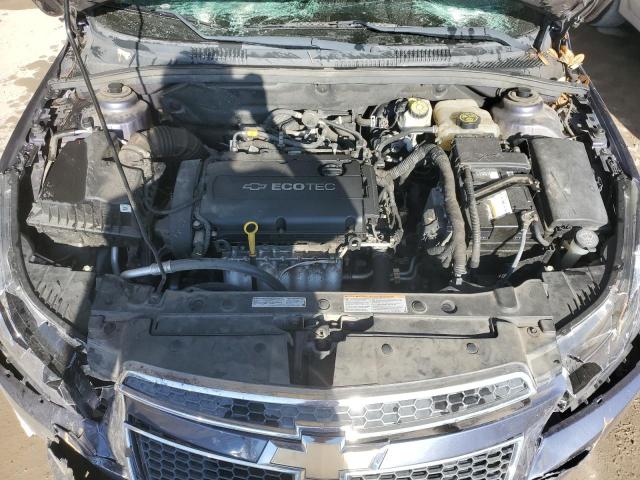 Photo 10 VIN: 1G1PA5SH9E7227576 - CHEVROLET CRUZE LS 