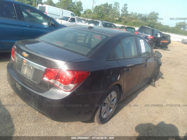 Photo 3 VIN: 1G1PA5SH9E7231062 - CHEVROLET CRUZE 