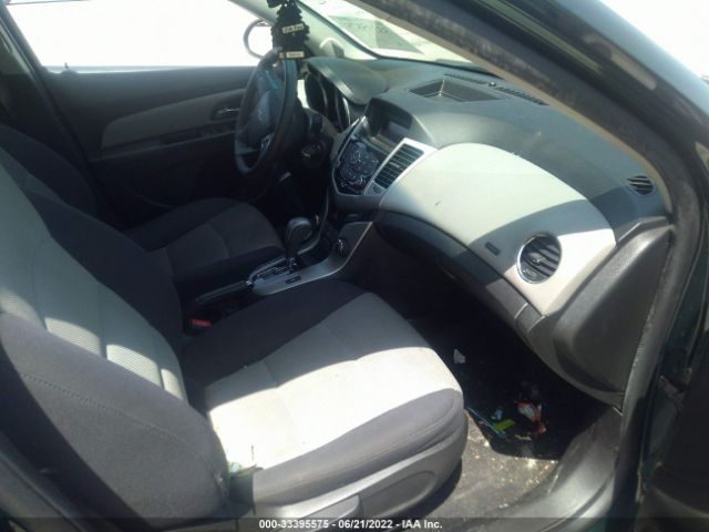 Photo 4 VIN: 1G1PA5SH9E7238951 - CHEVROLET CRUZE 