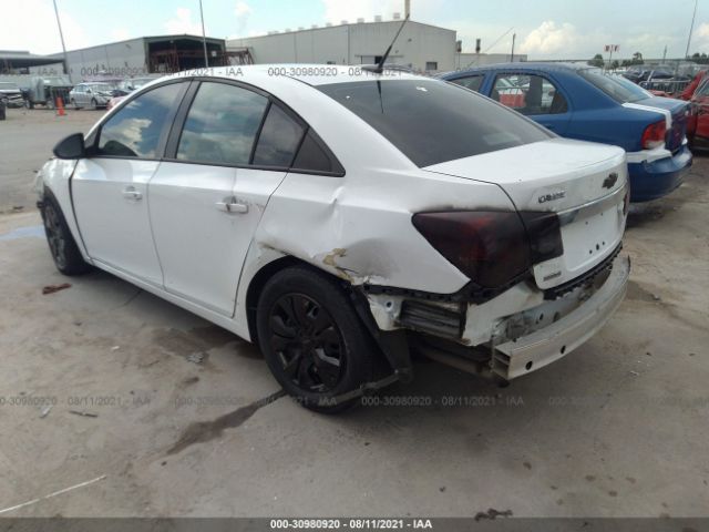 Photo 2 VIN: 1G1PA5SH9E7240070 - CHEVROLET CRUZE 