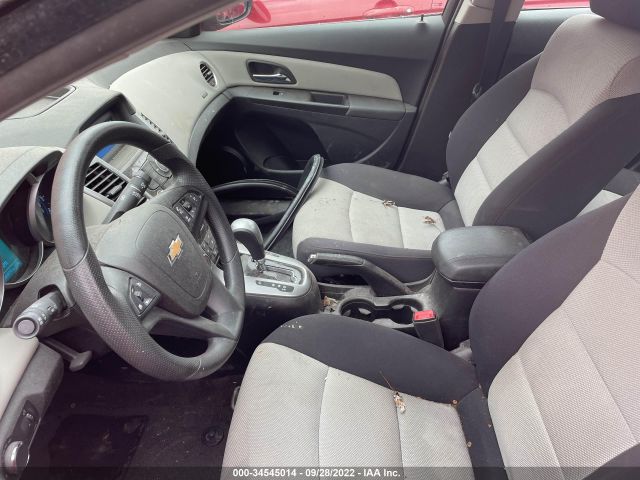 Photo 4 VIN: 1G1PA5SH9E7252266 - CHEVROLET CRUZE 