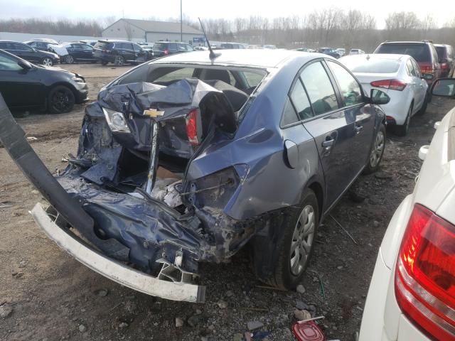 Photo 3 VIN: 1G1PA5SH9E7267558 - CHEVROLET CRUZE LS 